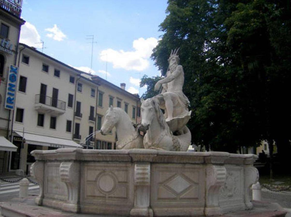 Bed & Breakfast Delle Rose Conegliano Exterior photo